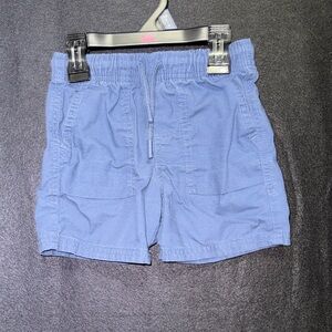 Garanimals Navy Elastic Shorts
